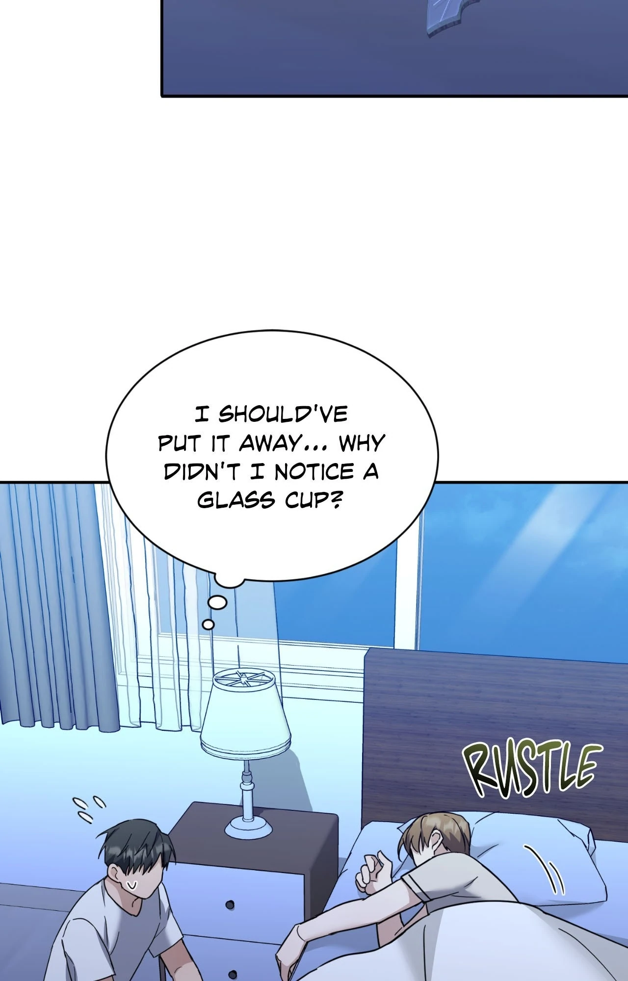 Love Between The Lines - Chapter 25 manhwa