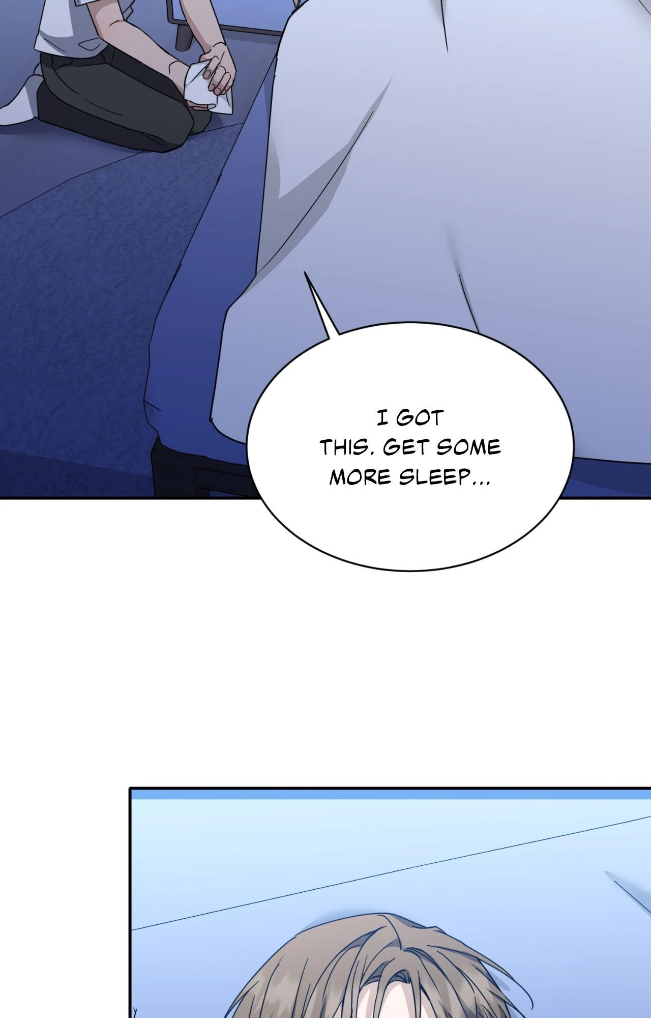 Love Between The Lines - Chapter 25 manhwa