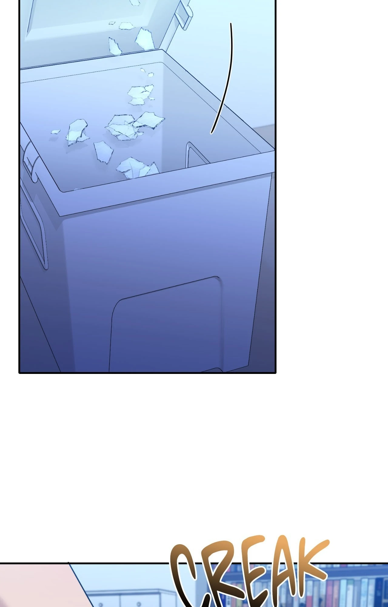 Love Between The Lines - Chapter 25 manhwa