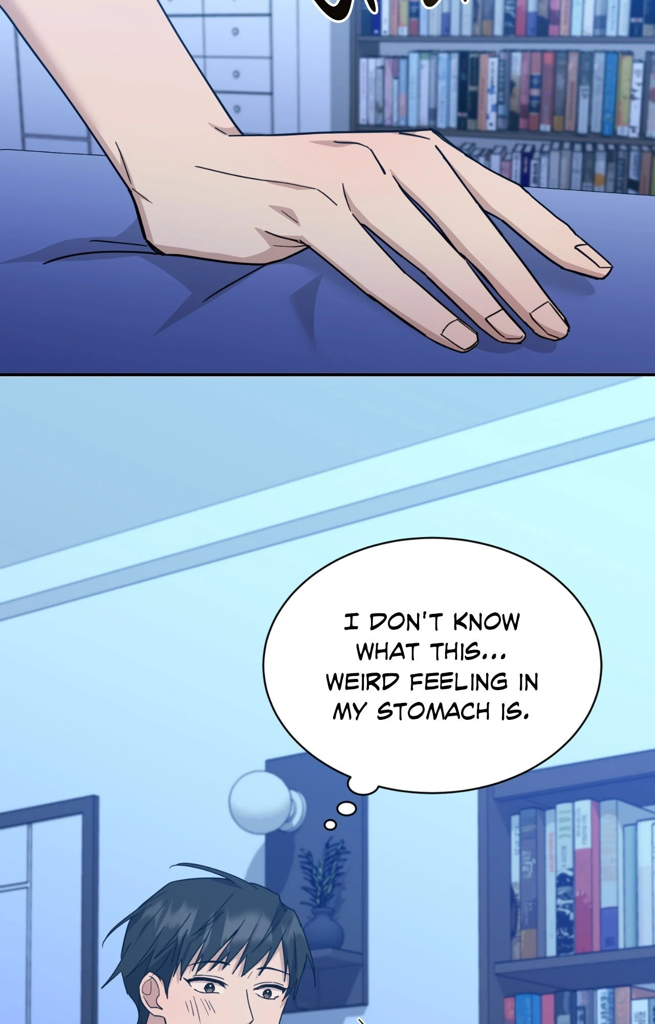 Love Between The Lines - Chapter 25 manhwa