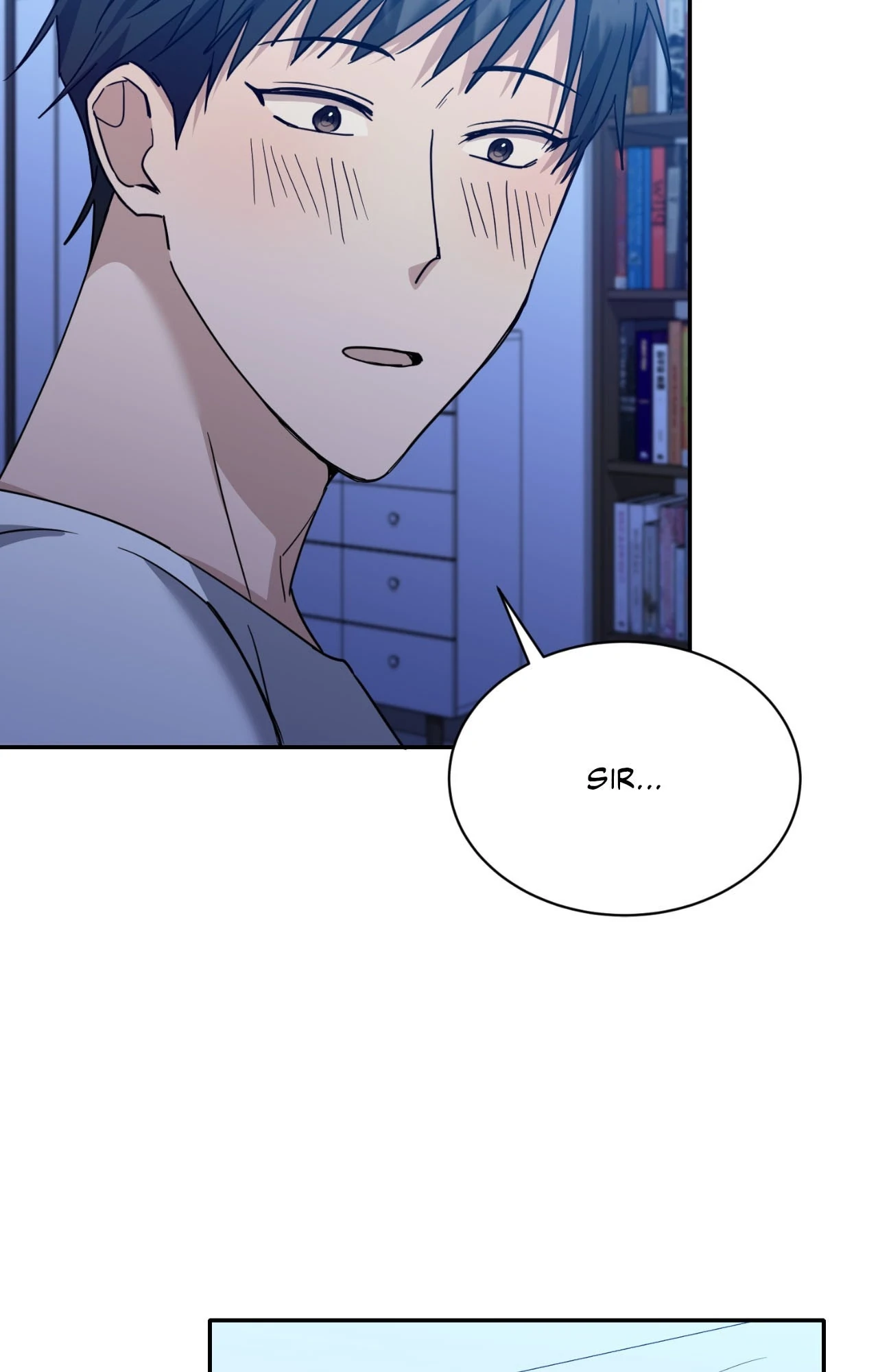 Love Between The Lines - Chapter 25 manhwa