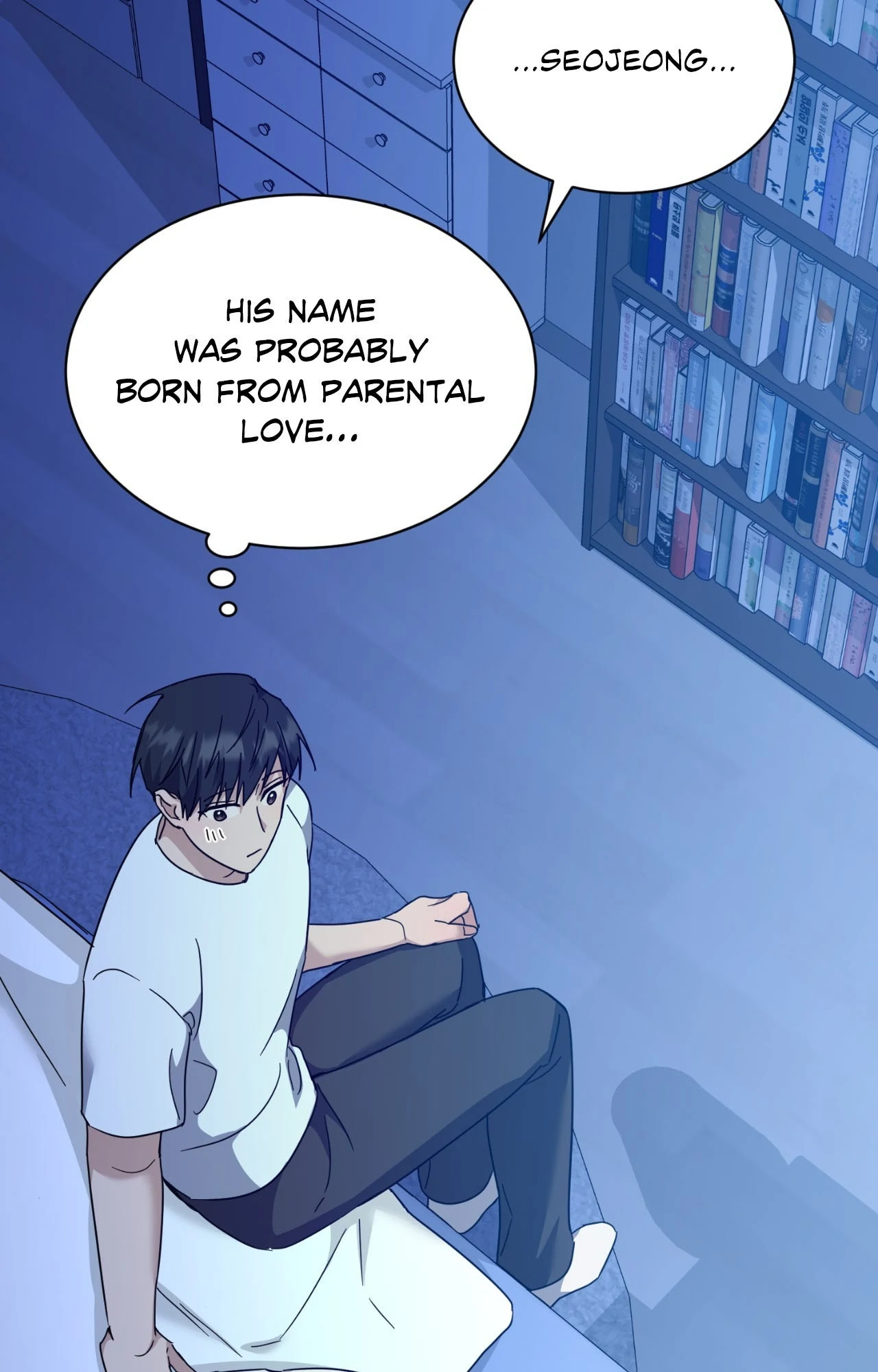 Love Between The Lines - Chapter 25 manhwa