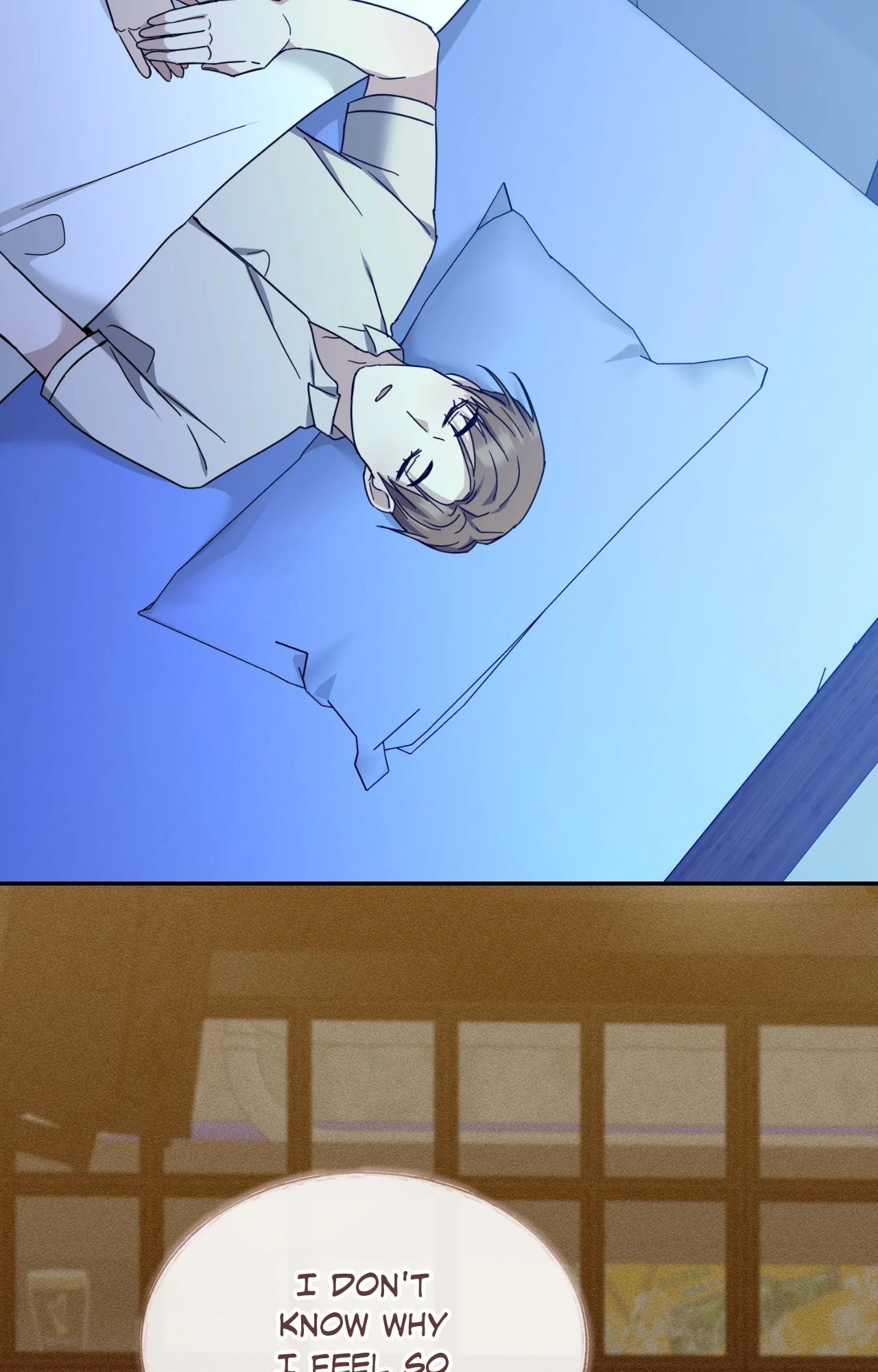 Love Between The Lines - Chapter 25 manhwa
