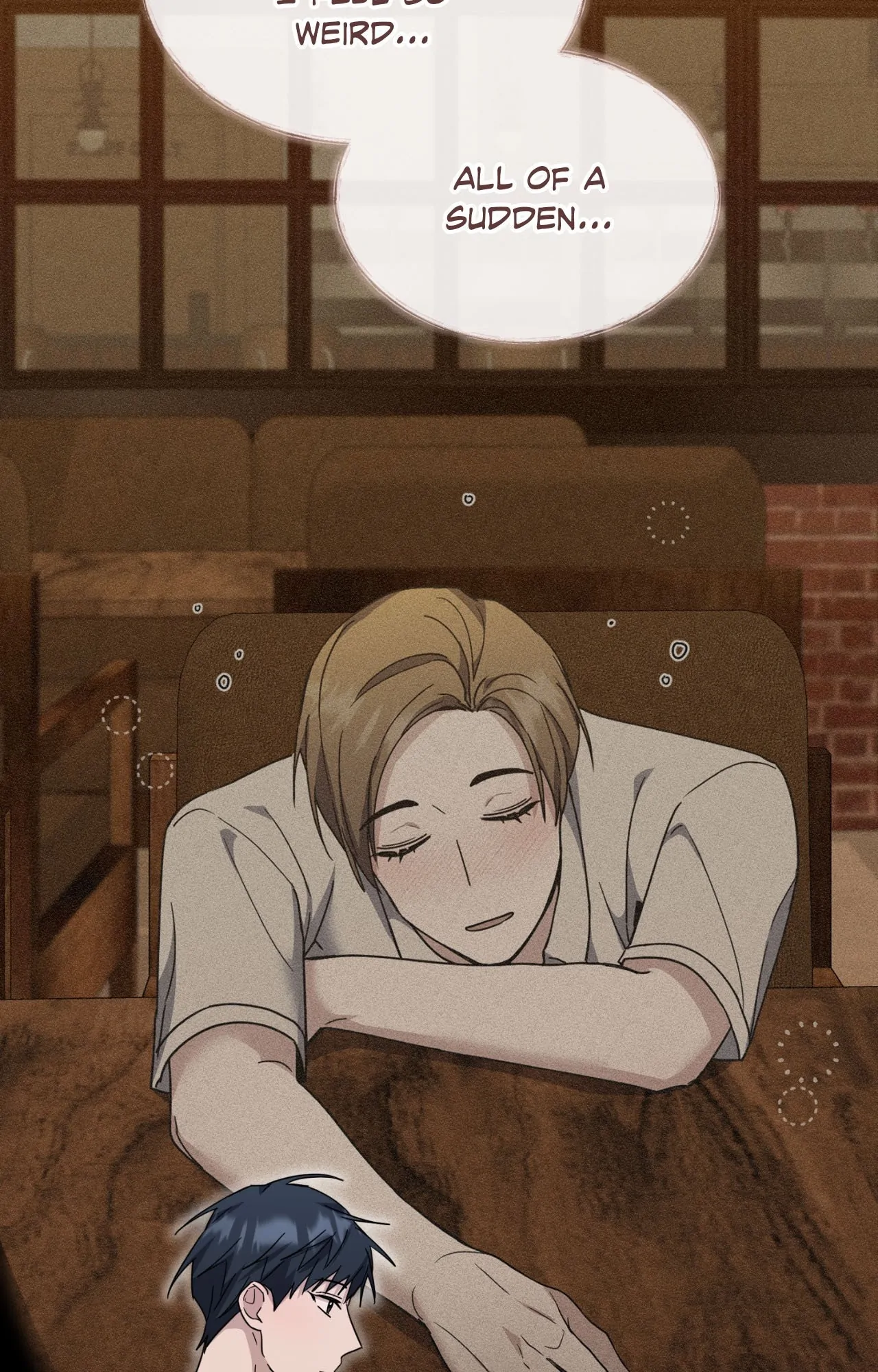 Love Between The Lines - Chapter 25 manhwa