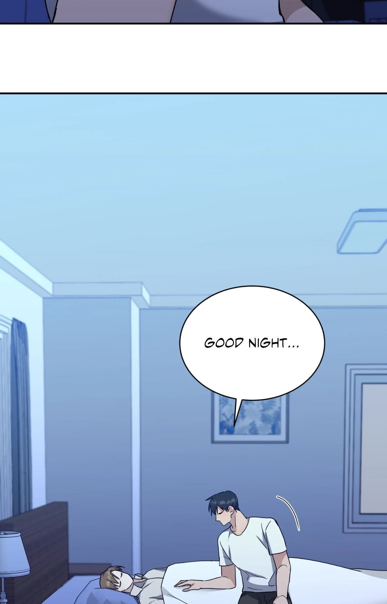 Love Between The Lines - Chapter 25 manhwa