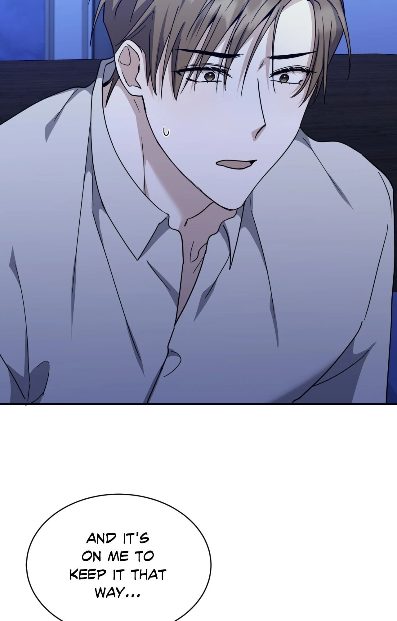Love Between The Lines - Chapter 25 manhwa