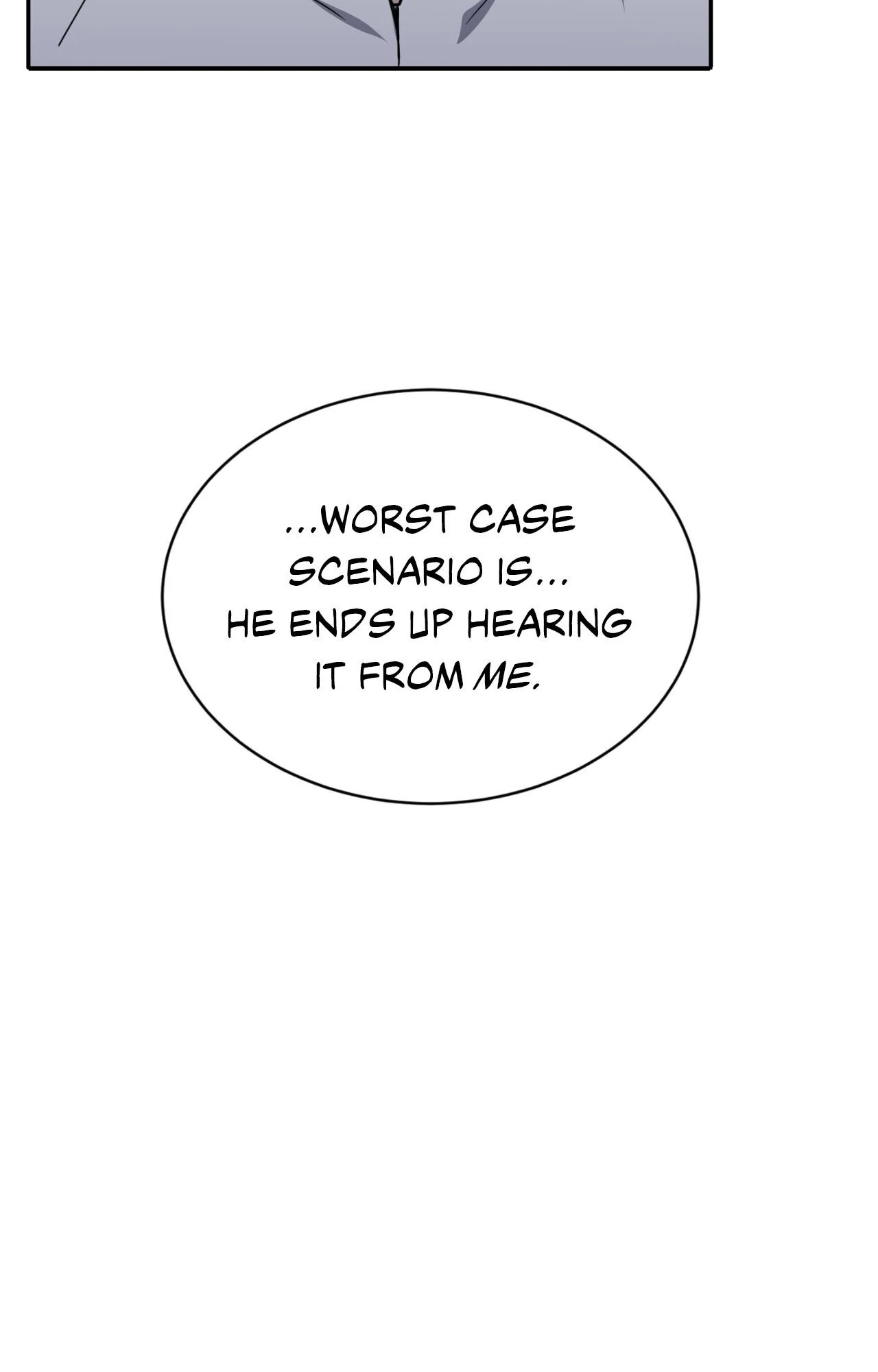 Love Between The Lines - Chapter 25 manhwa