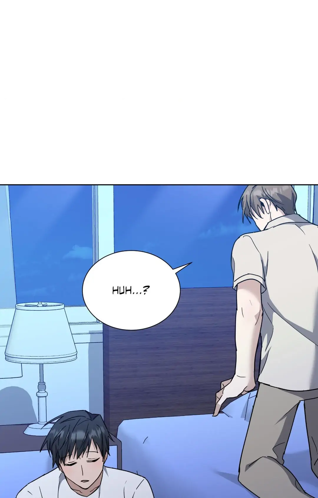Love Between The Lines - Chapter 26 manhwa