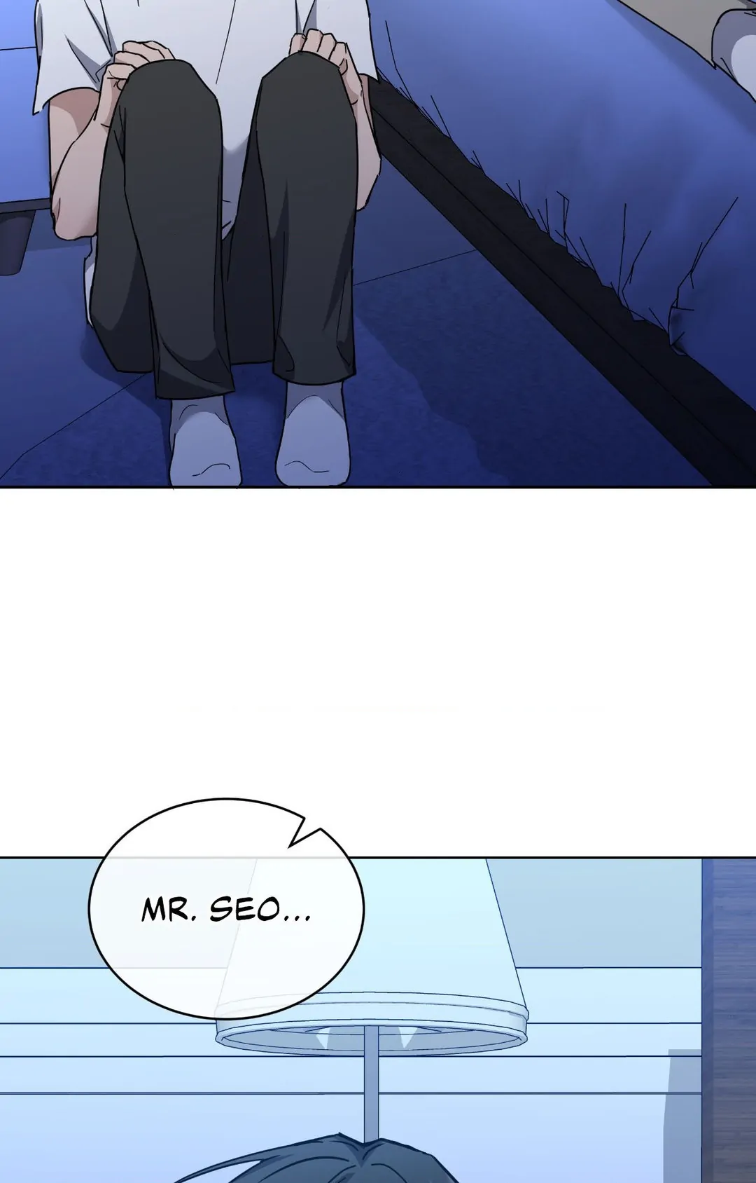 Love Between The Lines - Chapter 26 manhwa