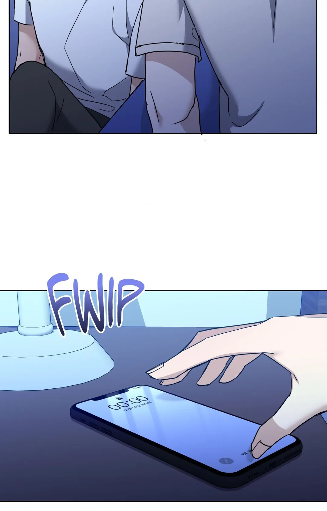 Love Between The Lines - Chapter 26 manhwa