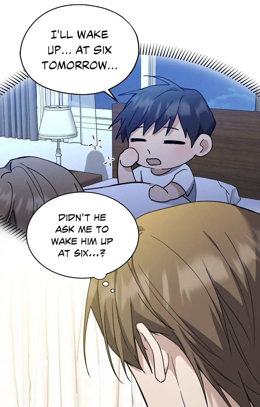 Love Between The Lines - Chapter 26 manhwa