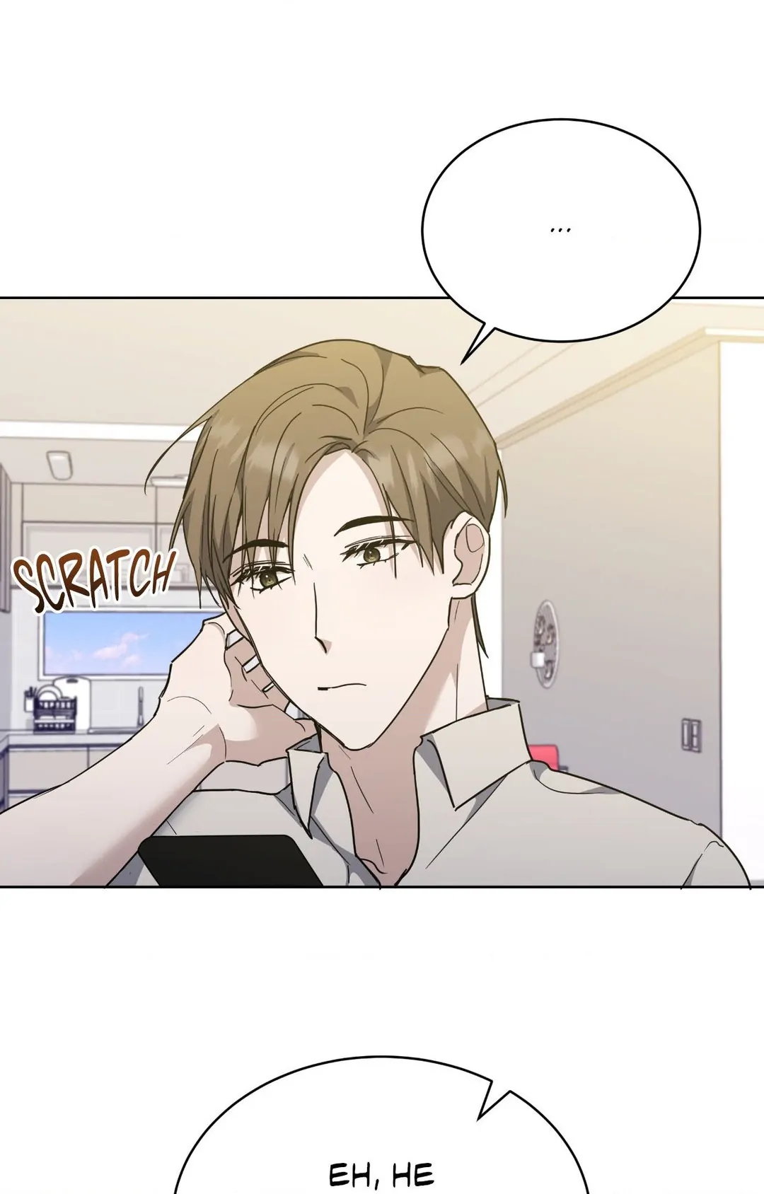 Love Between The Lines - Chapter 26 manhwa