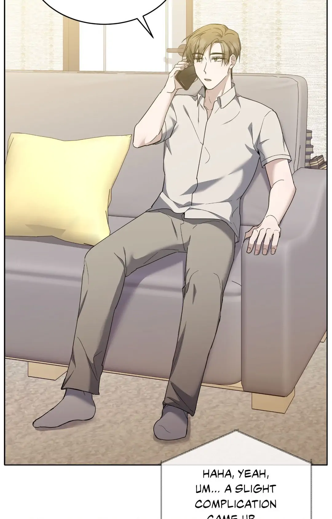 Love Between The Lines - Chapter 26 manhwa