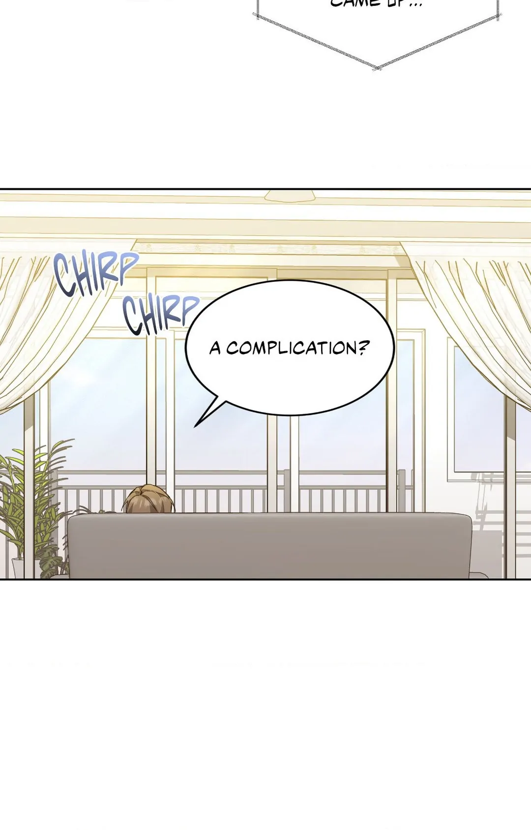 Love Between The Lines - Chapter 26 manhwa