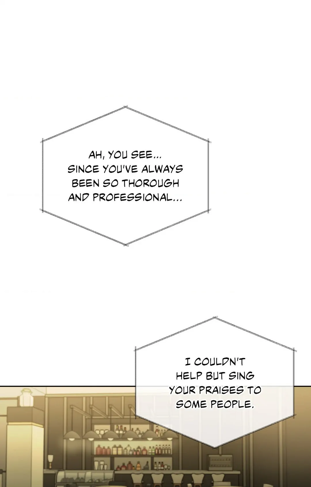 Love Between The Lines - Chapter 26 manhwa