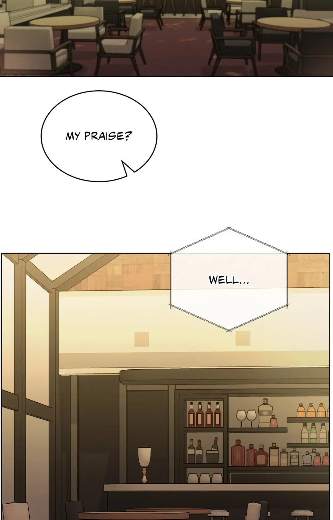 Love Between The Lines - Chapter 26 manhwa