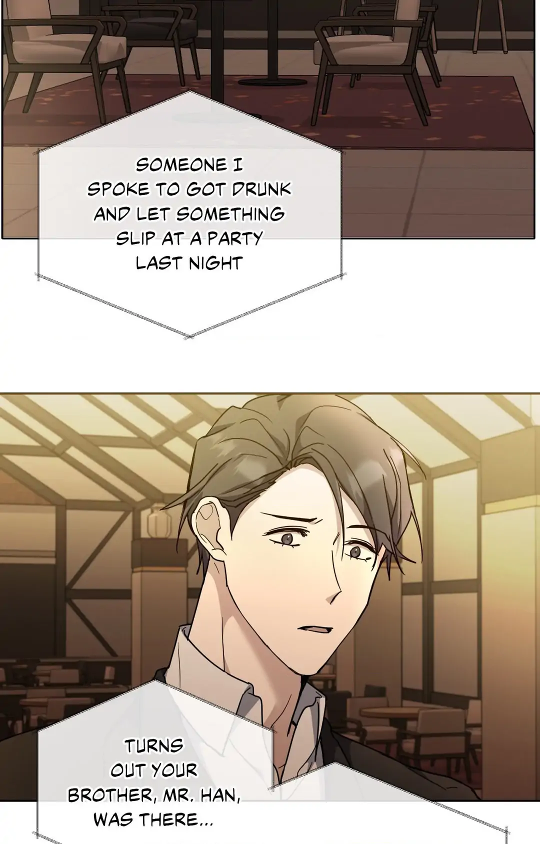 Love Between The Lines - Chapter 26 manhwa