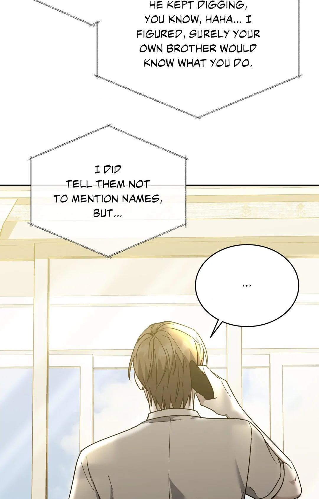 Love Between The Lines - Chapter 26 manhwa