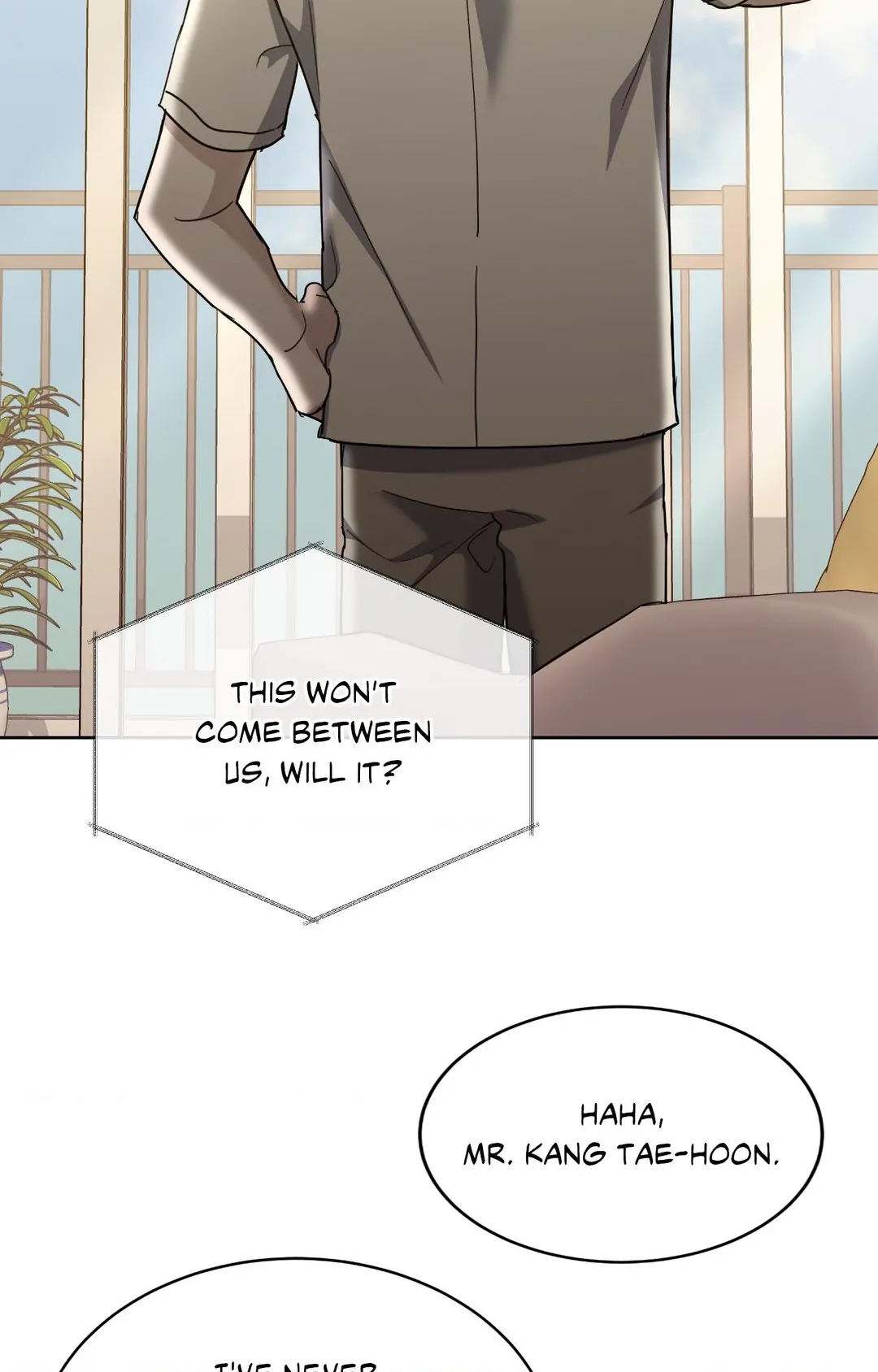 Love Between The Lines - Chapter 26 manhwa