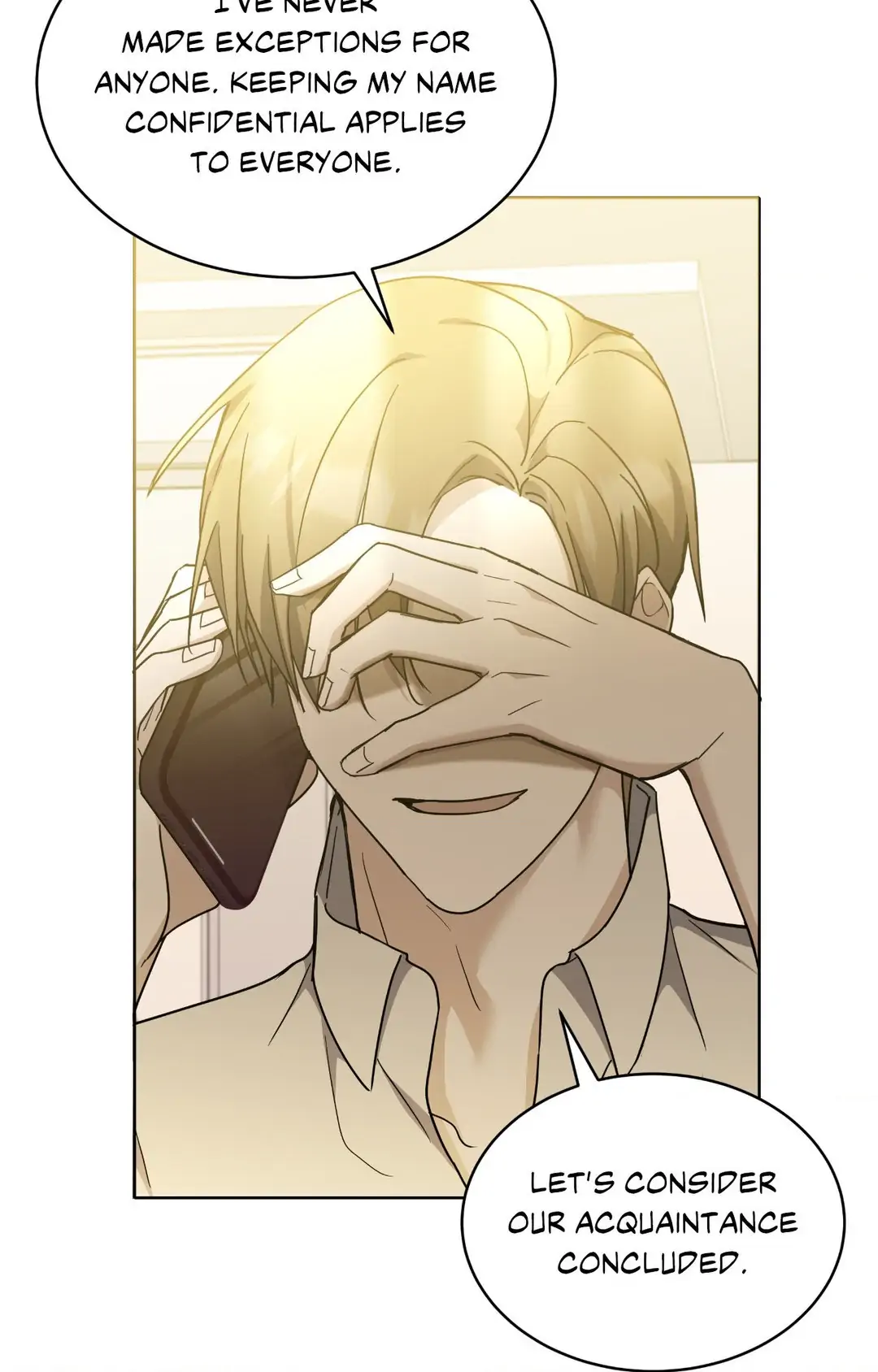 Love Between The Lines - Chapter 26 manhwa