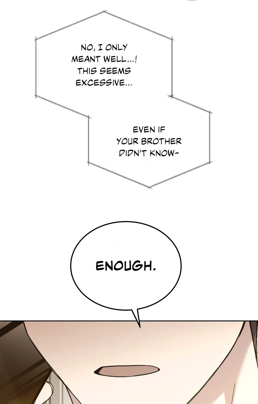 Love Between The Lines - Chapter 26 manhwa