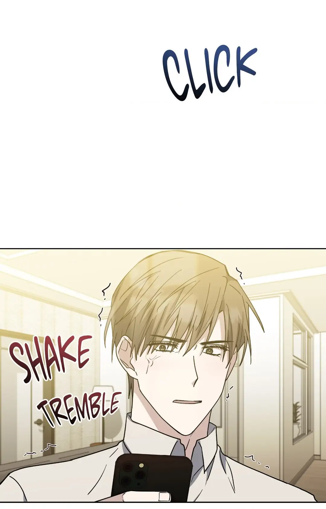 Love Between The Lines - Chapter 26 manhwa