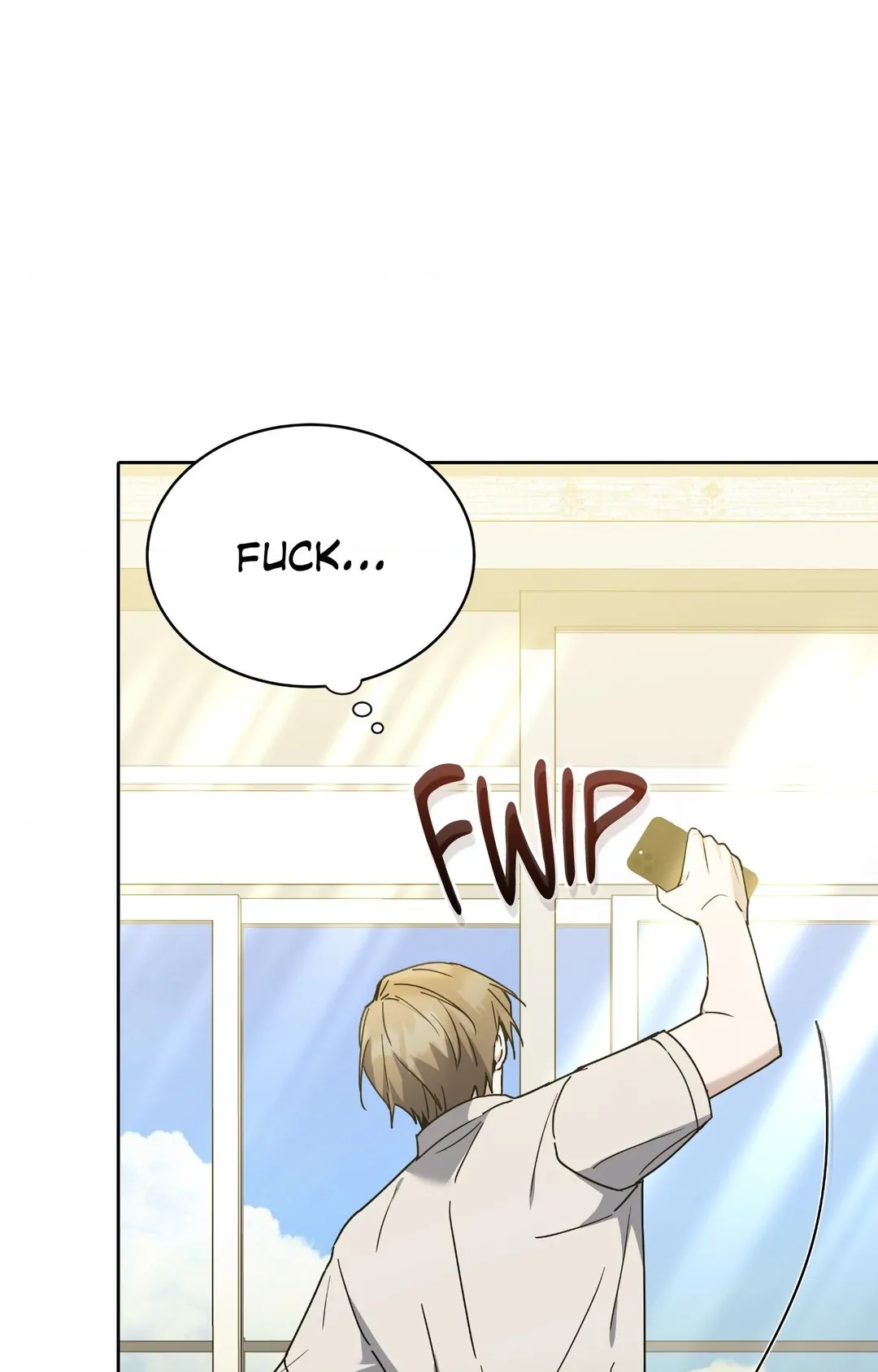 Love Between The Lines - Chapter 26 manhwa