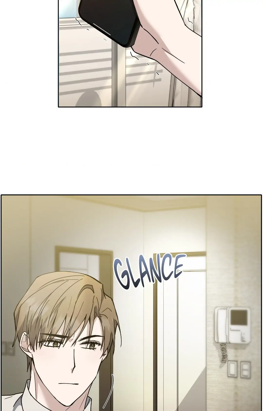 Love Between The Lines - Chapter 26 manhwa