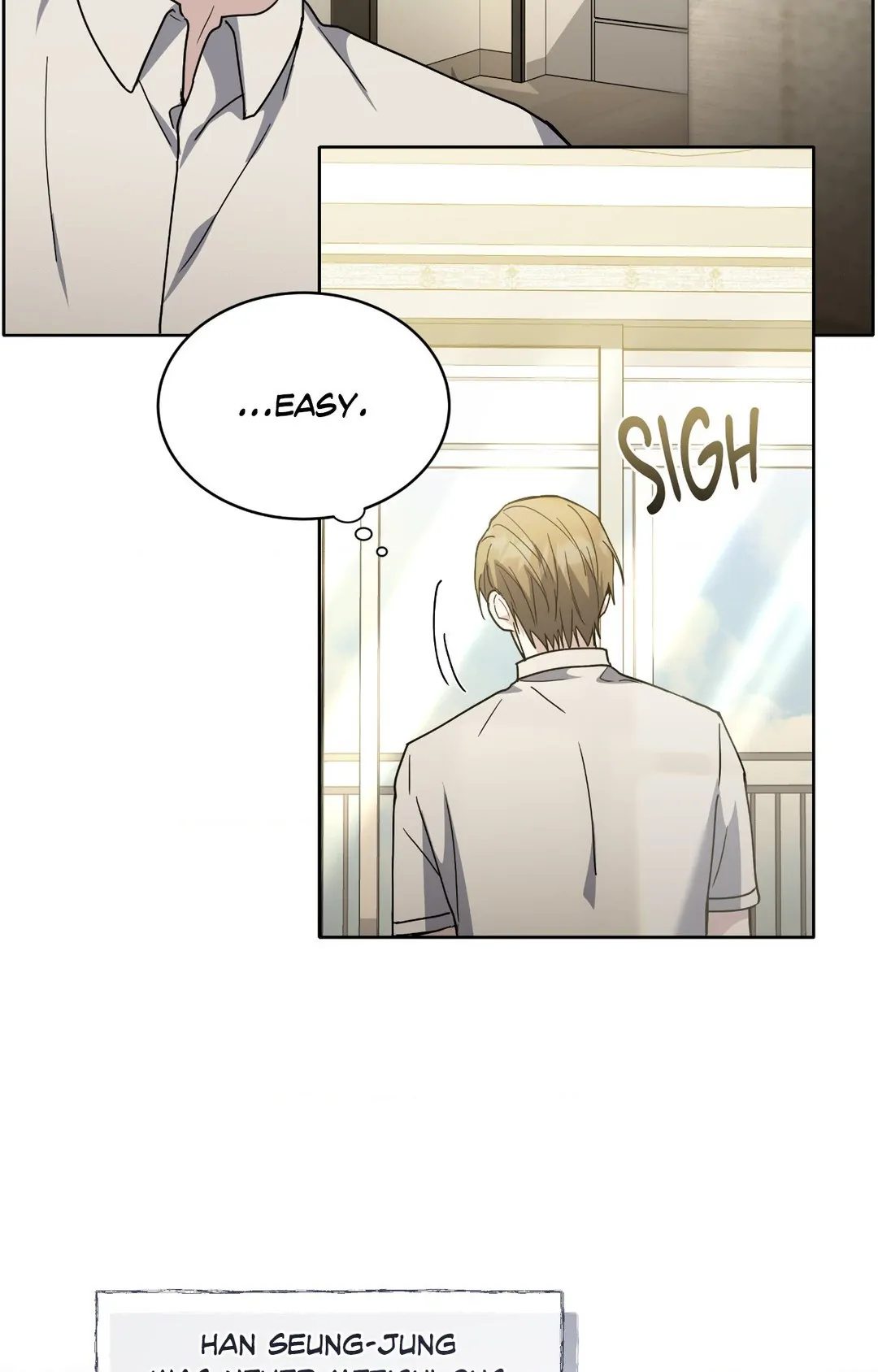 Love Between The Lines - Chapter 26 manhwa