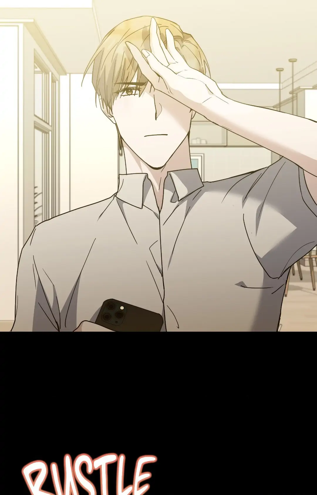 Love Between The Lines - Chapter 26 manhwa