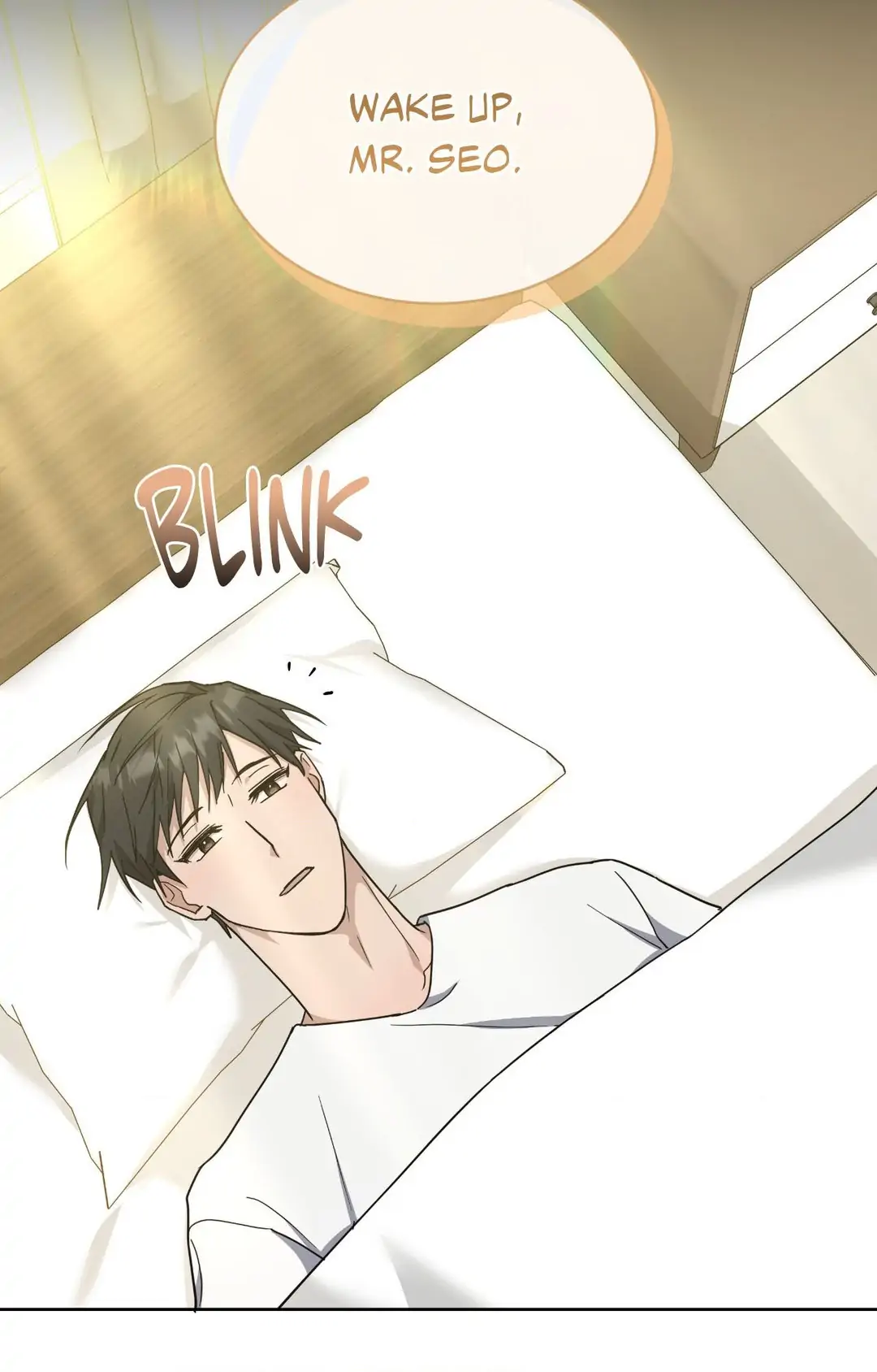 Love Between The Lines - Chapter 26 manhwa
