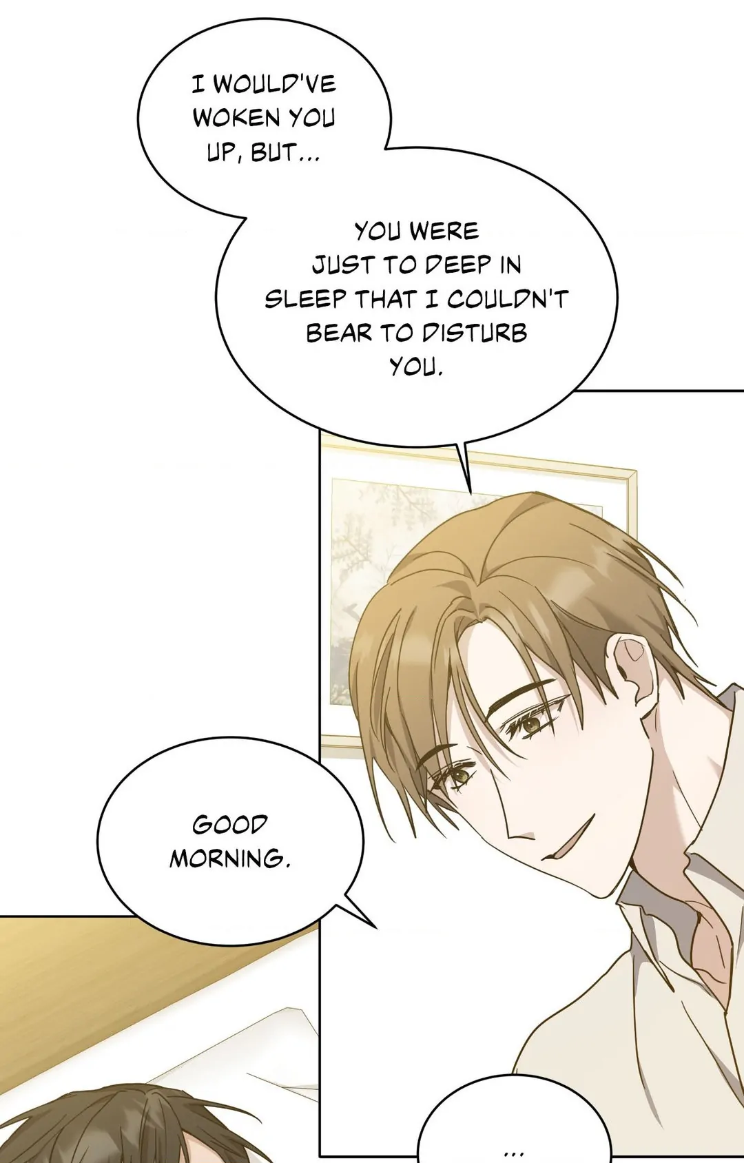 Love Between The Lines - Chapter 26 manhwa
