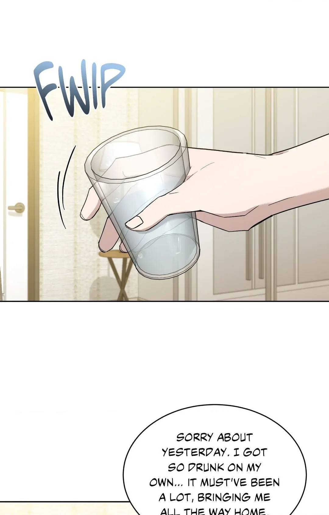 Love Between The Lines - Chapter 26 manhwa