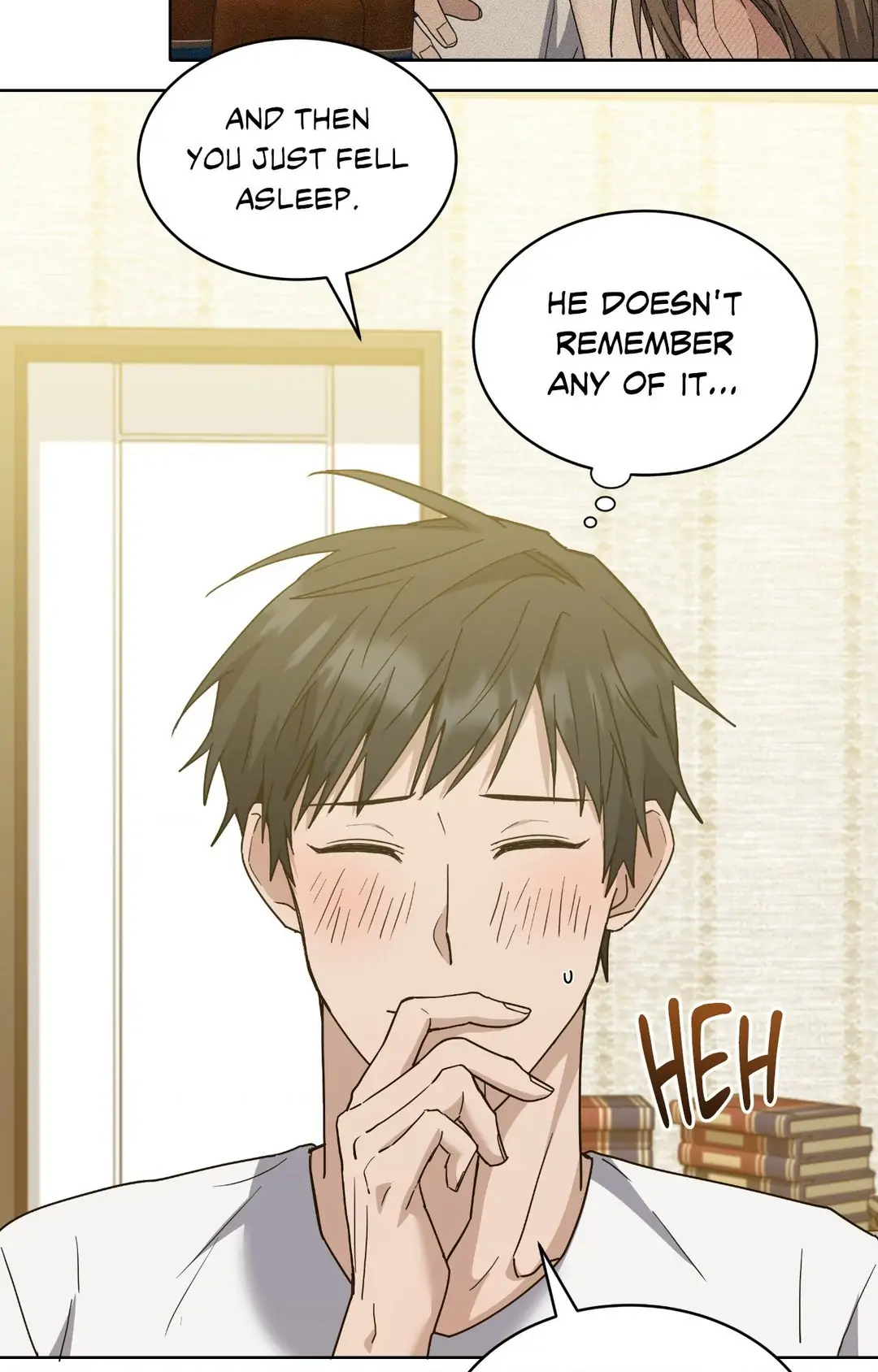 Love Between The Lines - Chapter 26 manhwa