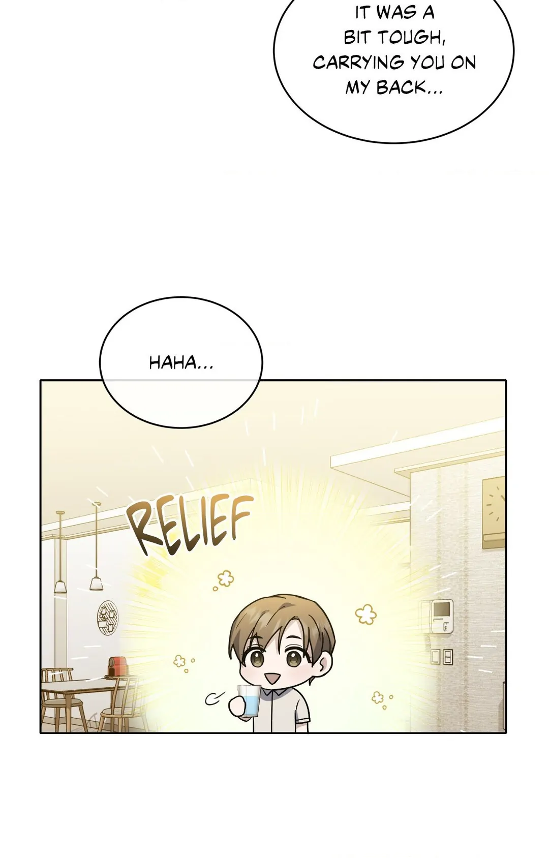 Love Between The Lines - Chapter 26 manhwa