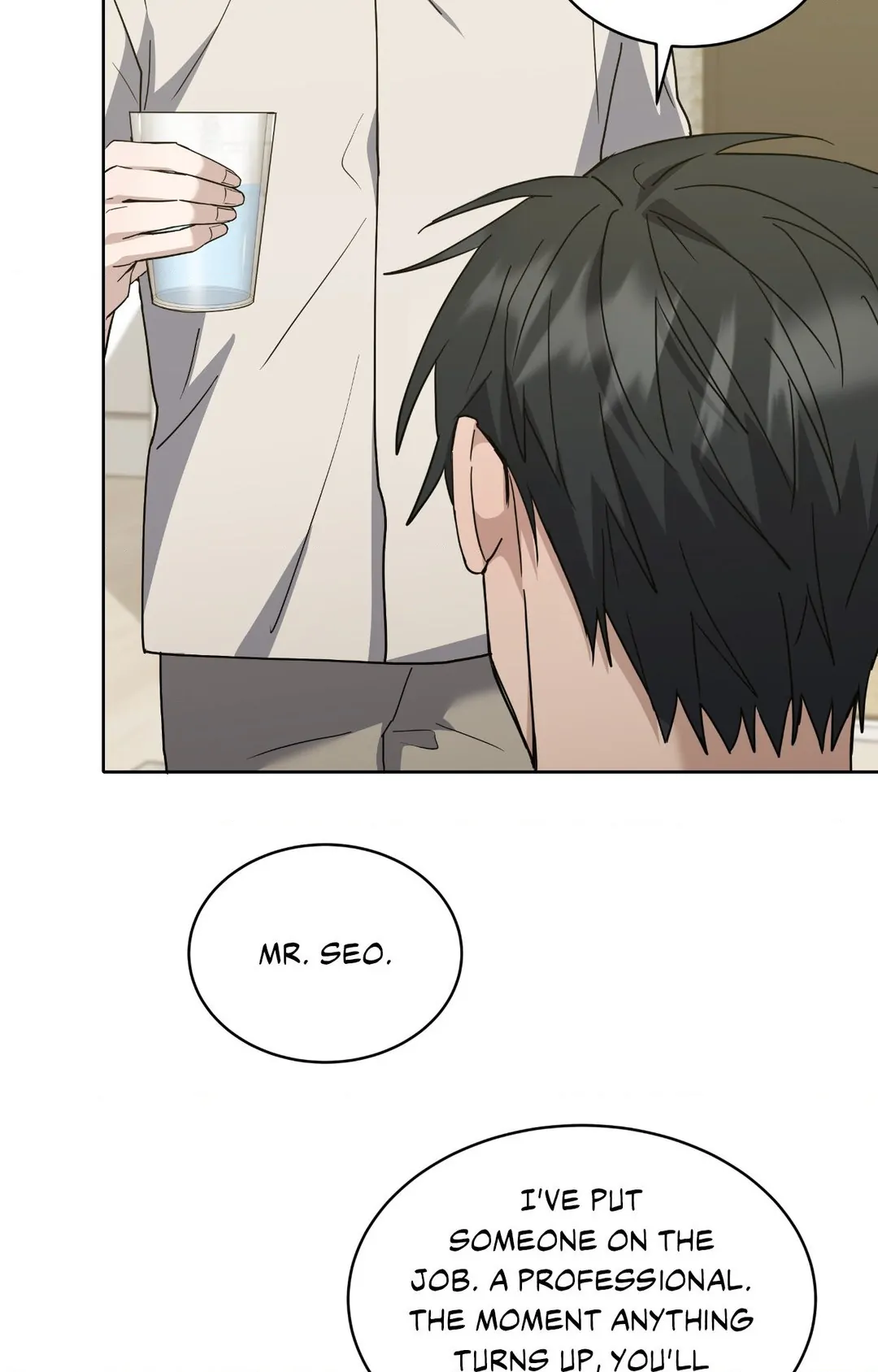 Love Between The Lines - Chapter 26 manhwa