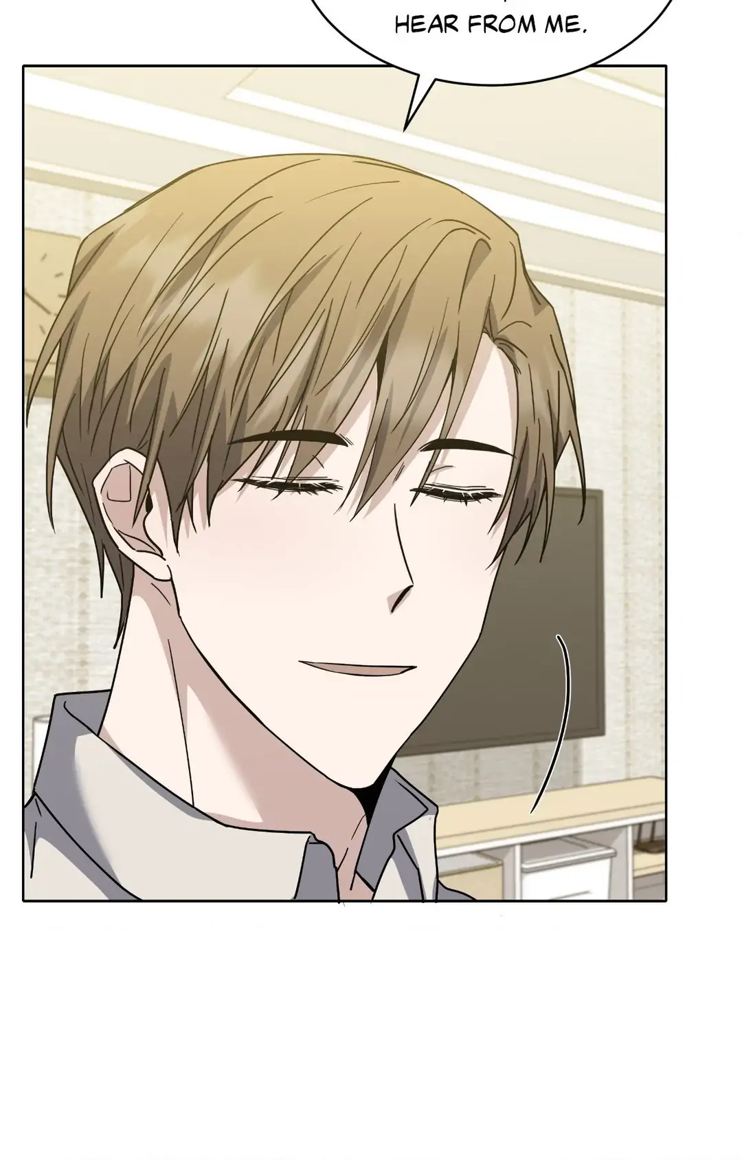 Love Between The Lines - Chapter 26 manhwa
