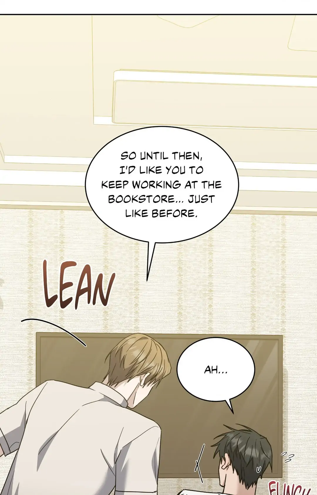 Love Between The Lines - Chapter 26 manhwa