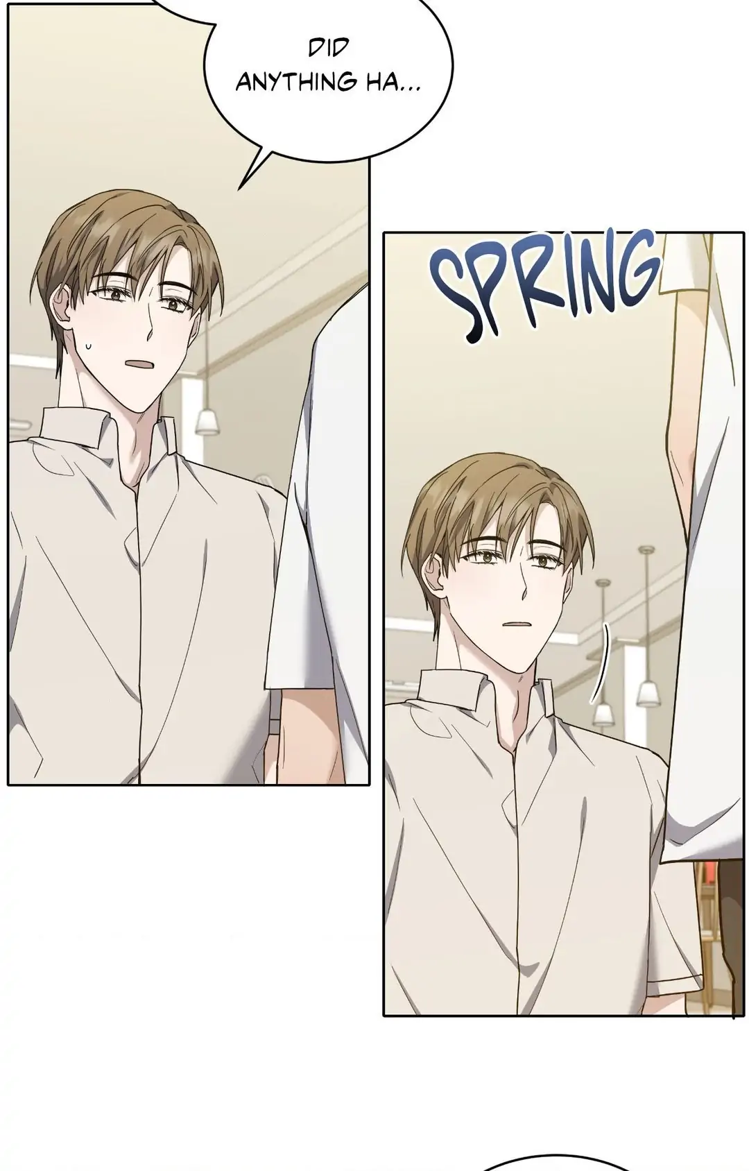 Love Between The Lines - Chapter 26 manhwa