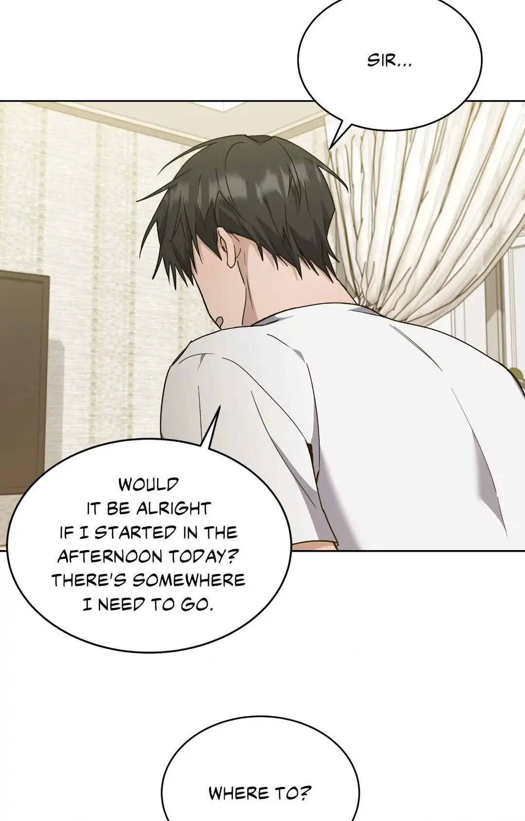 Love Between The Lines - Chapter 26 manhwa
