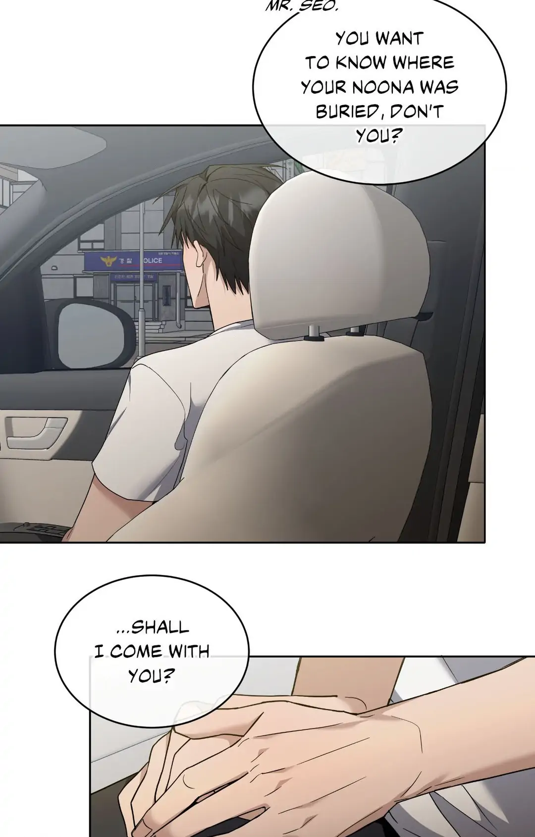 Love Between The Lines - Chapter 26 manhwa