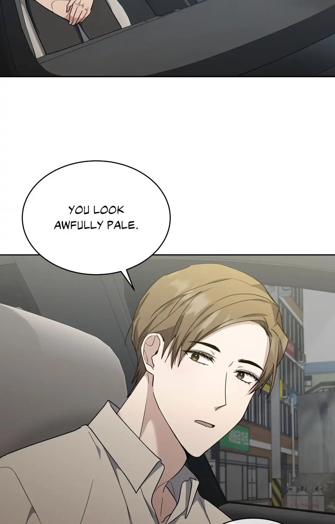 Love Between The Lines - Chapter 26 manhwa