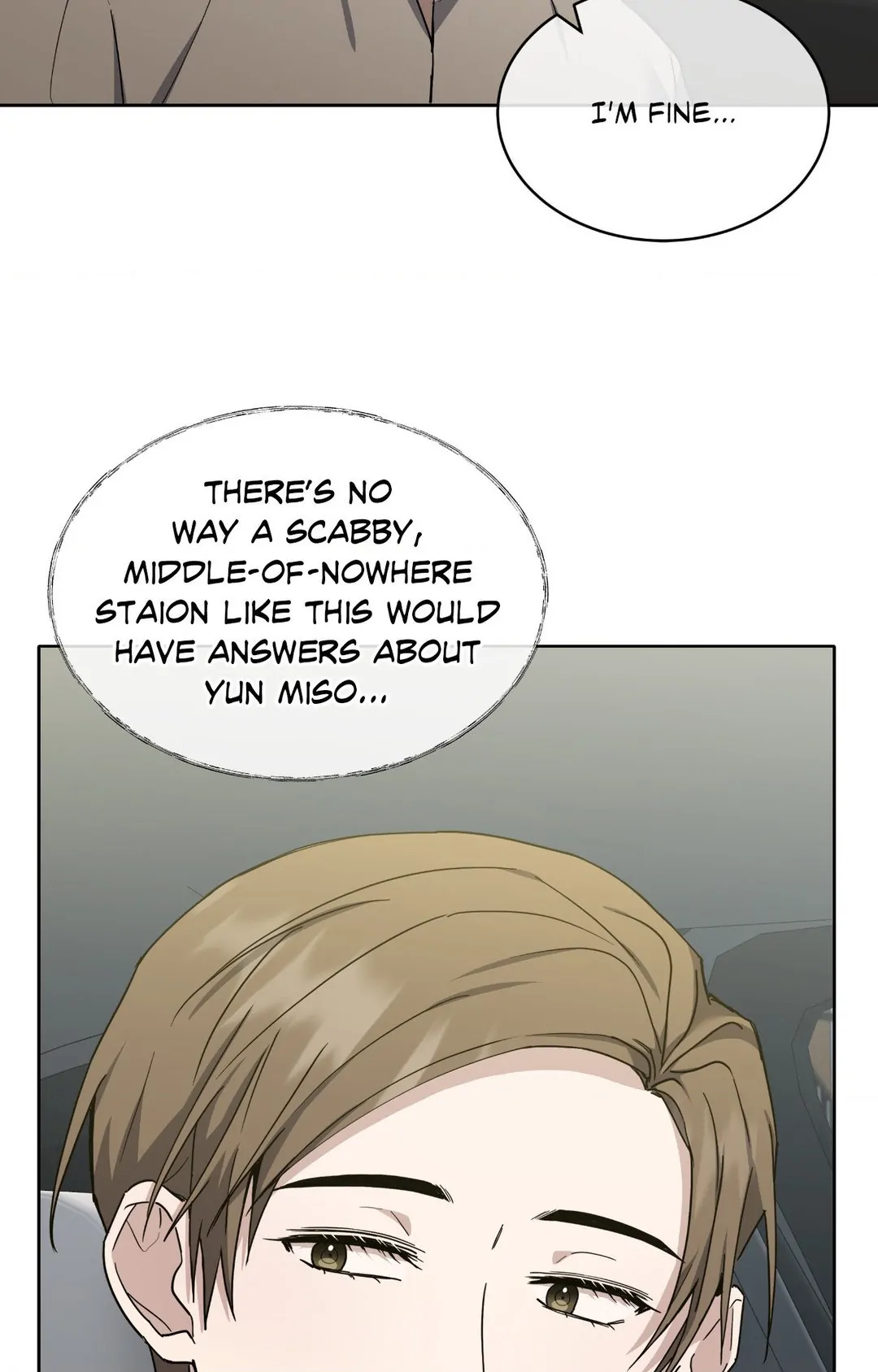 Love Between The Lines - Chapter 26 manhwa