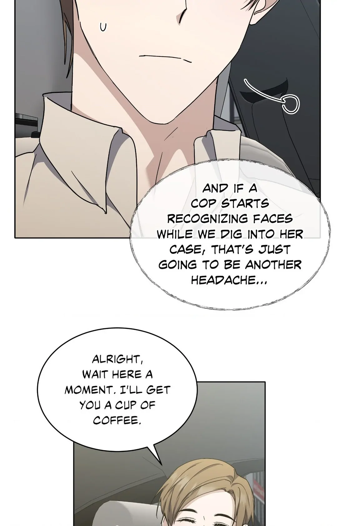 Love Between The Lines - Chapter 26 manhwa