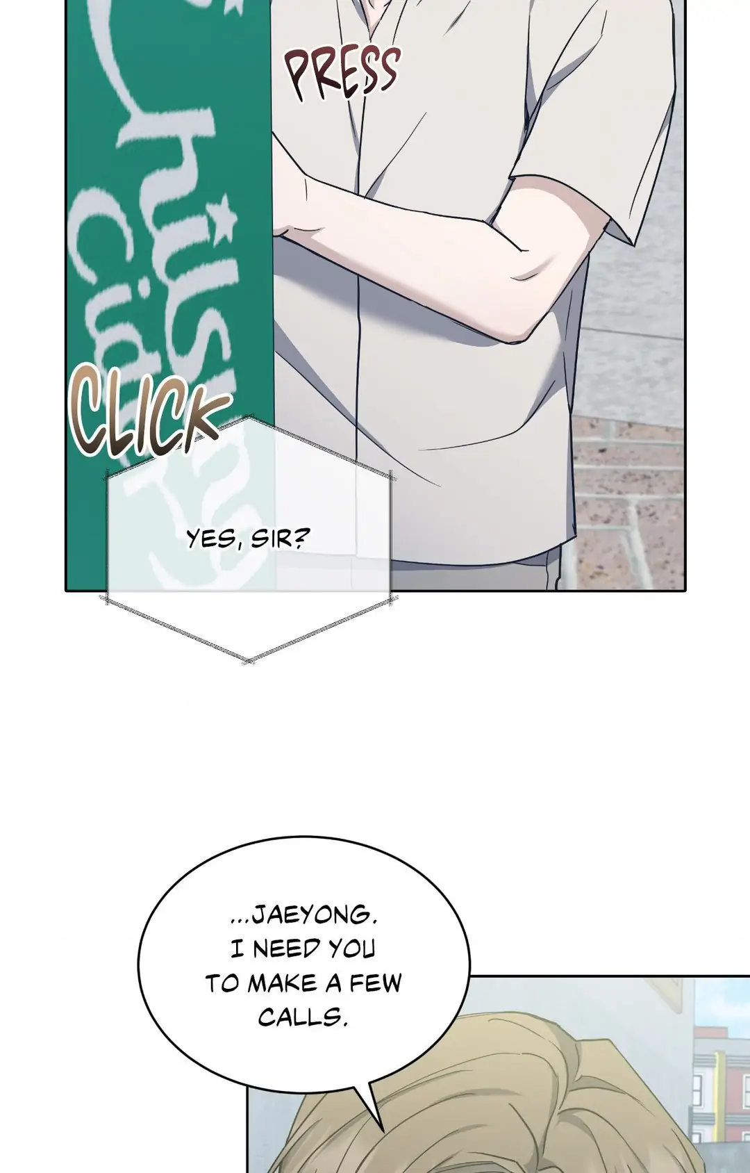 Love Between The Lines - Chapter 26 manhwa