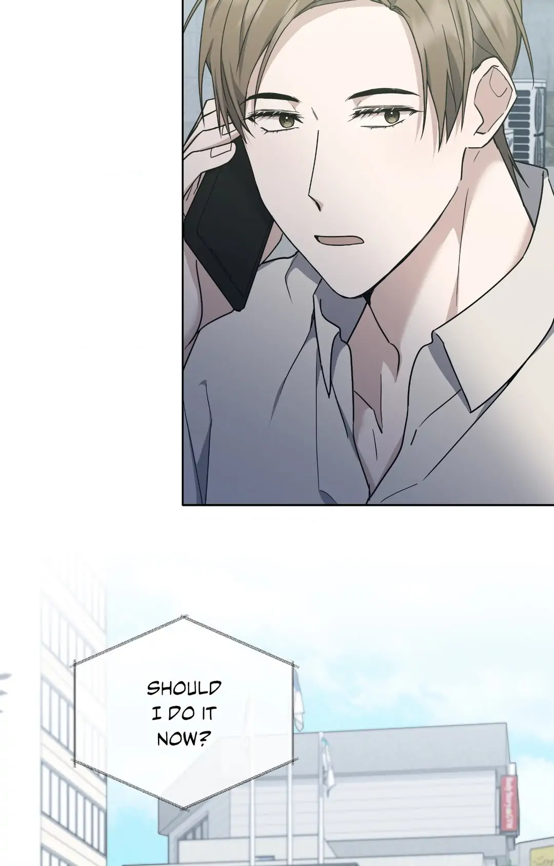 Love Between The Lines - Chapter 26 manhwa