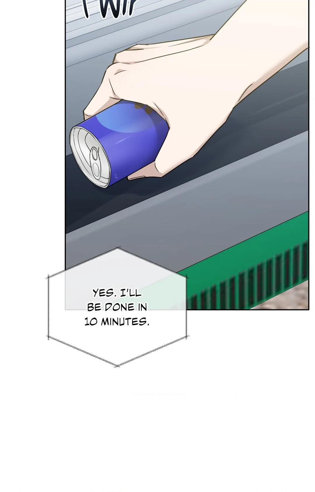Love Between The Lines - Chapter 26 manhwa
