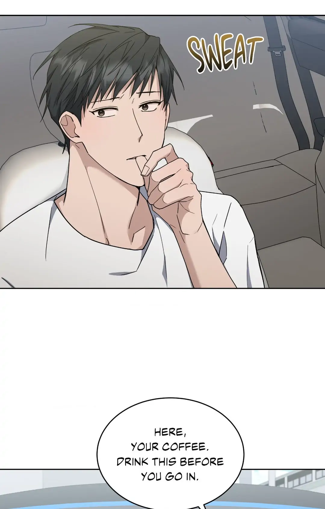 Love Between The Lines - Chapter 26 manhwa