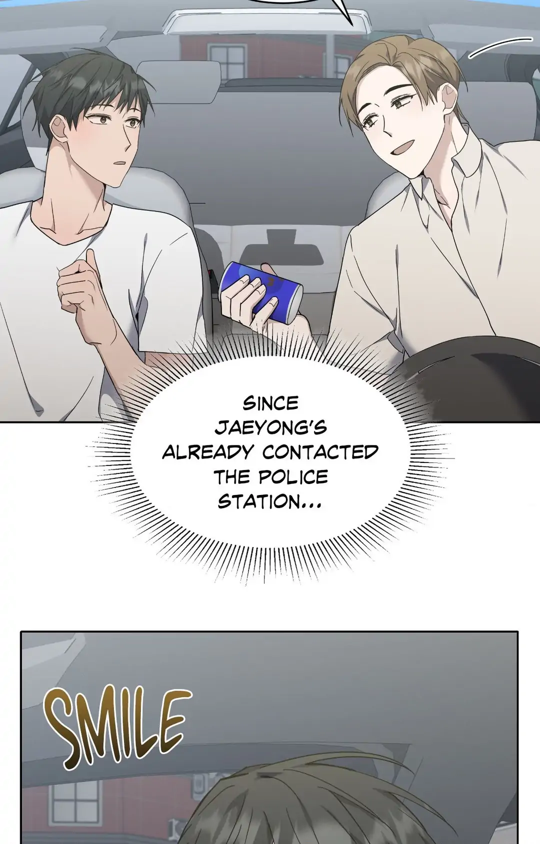 Love Between The Lines - Chapter 26 manhwa