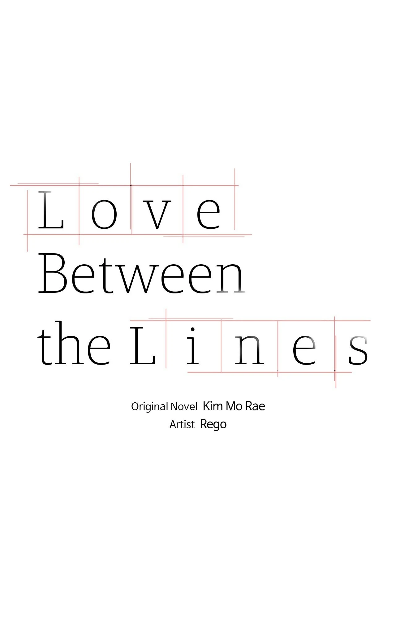 Love Between The Lines - Chapter 27 manhwa